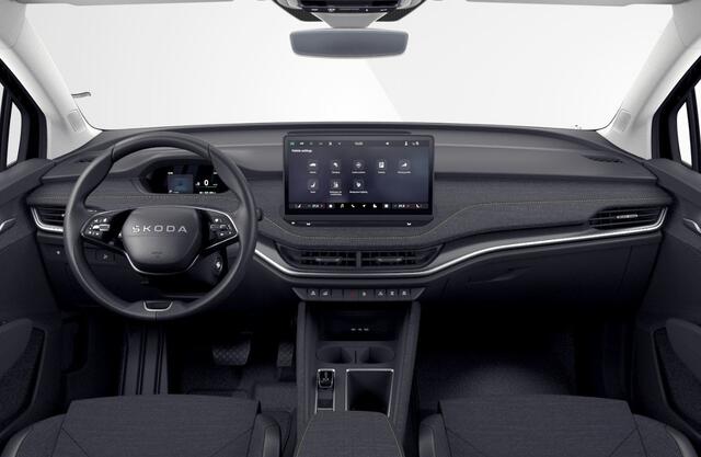 Skoda Elroq 85 Business Edition Tour ¤ 2.570 klantvoordeel / Trekhaak / Clever Pakket / Bagage scheidingsnet / ¤1500 inruilpremie