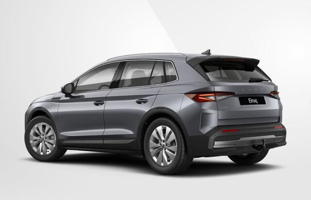 Skoda Elroq 85 Business Edition Tour ¤ 2.570 klantvoordeel / Trekhaak / Clever Pakket / Bagage scheidingsnet / ¤1500 inruilpremie