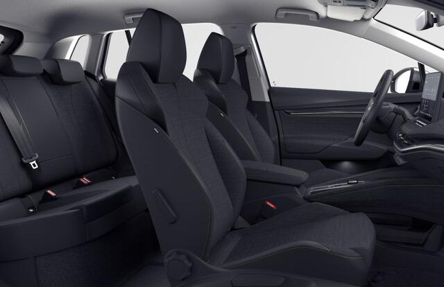 Skoda Elroq 85 Business Edition Tour ¤ 2.570 klantvoordeel / Trekhaak / Clever Pakket / Bagage scheidingsnet / ¤1500 inruilpremie