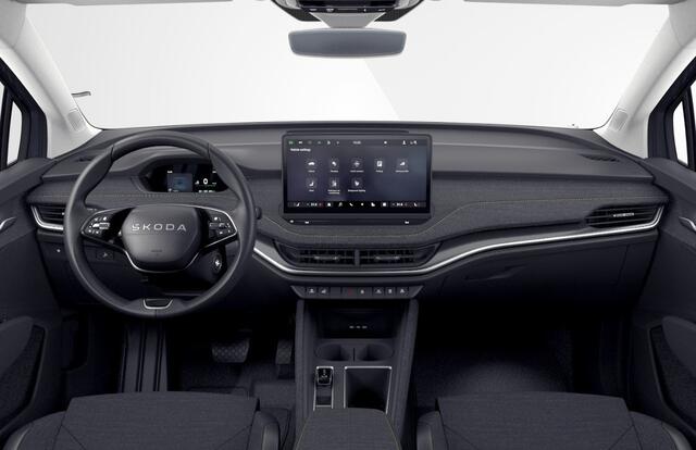 Skoda Elroq 85 Business Edition Tour ¤ 2.570 klantvoordeel / Trekhaak / Clever Pakket / Bagage scheidingsnet / ¤1500 inruilpremie