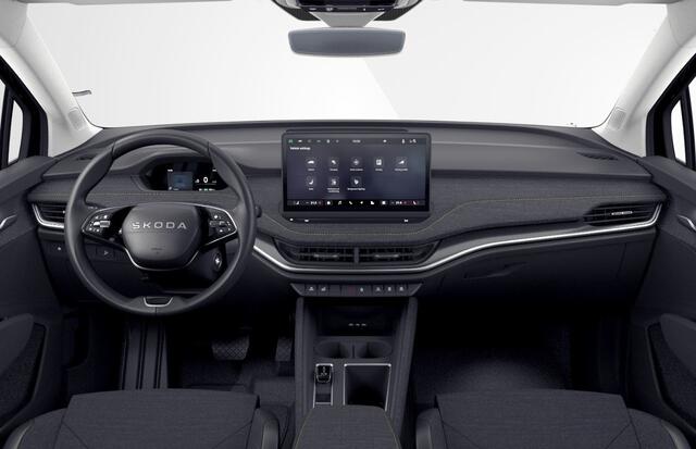 Skoda Elroq 85 Business Edition Tour ¤ 2.570 klantvoordeel / Clever Pakket / Bagage scheidingsnet / ¤1500 inruilpremie