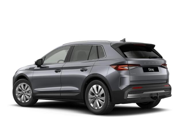Skoda Elroq Business Edition Tour Elektromotor 210 kW | Wegklapbare Trekhaak| Business Upgrade Clever | 19" lichtmetalen velgen | Navigatie | ¤ 2.950 Tourvoordeel |