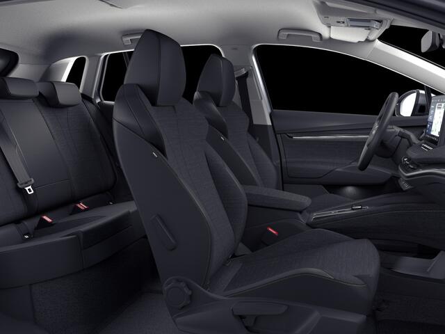 Skoda Elroq Business Edition Tour Elektromotor 210 kW | Wegklapbare Trekhaak| Business Upgrade Clever | 19" lichtmetalen velgen | Navigatie | ¤ 2.950 Tourvoordeel |