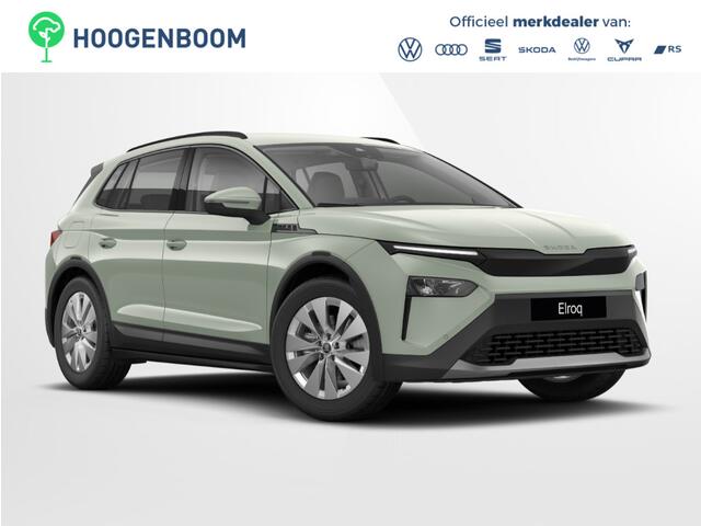 Skoda Elroq 60 Business Edition