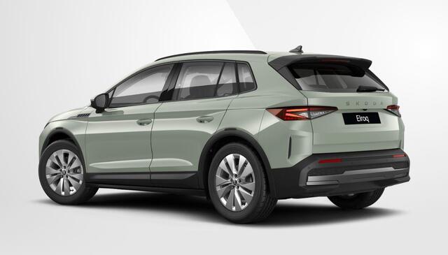 Skoda Elroq 60 Business Edition
