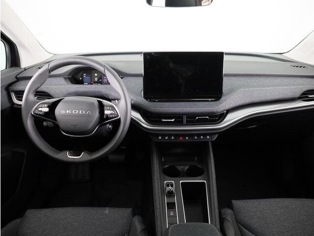 Skoda Elroq 85 Business Edition Tour 286 pk | Trekhaak | Adaptive Cruise | Blind Spot | Stoelverwarming | Donkere ramen