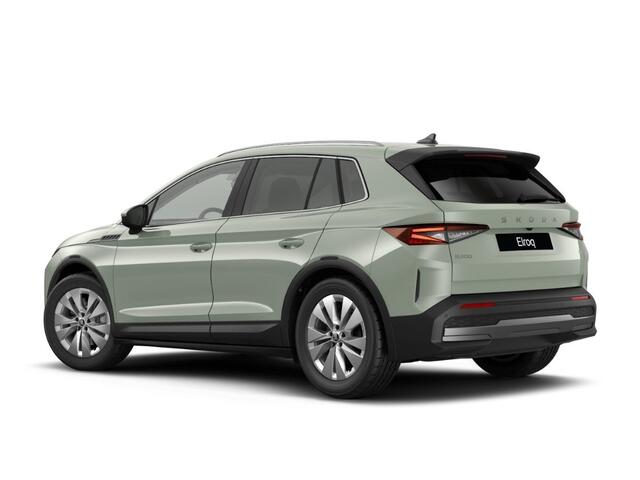 Skoda Elroq 85 Business Edition Tour 286 PK | Wegklapbare Trekhaak| Business Upgrade Clever | 19" lichtmetalen velgen | Navigatie | ¤ 2.950 Tourvoordeel |