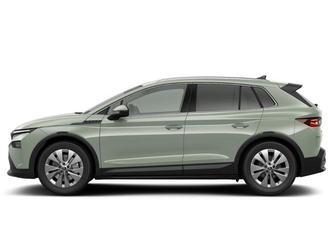 Skoda Elroq 85 Business Edition Tour 286 PK | Wegklapbare Trekhaak| Business Upgrade Clever | 19" lichtmetalen velgen | Navigatie | ¤ 2.950 Tourvoordeel |