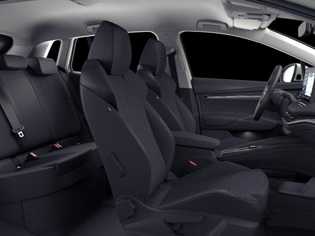 Skoda Elroq 85 Business Edition Tour 286 PK | Wegklapbare Trekhaak| Business Upgrade Clever | 19" lichtmetalen velgen | Navigatie | ¤ 2.950 Tourvoordeel |