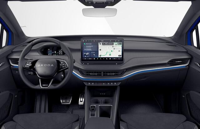 Skoda Elroq 60 Sportline Edition / Business Upgrade Plus pakket - Maxx / 21" lichtmetalen velgen Supernova Winter Pakket / ¤1500 inruilpremie