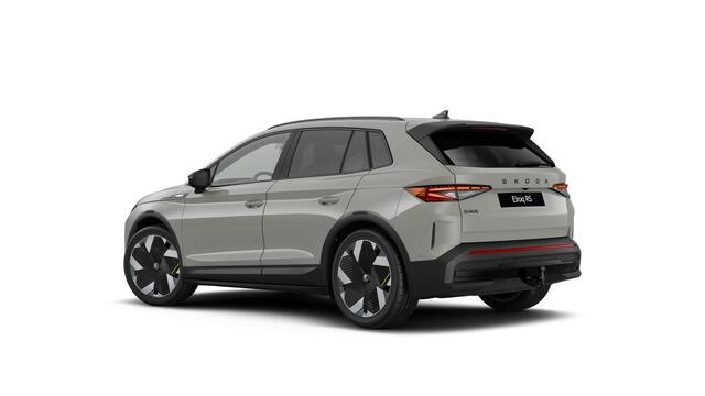Skoda Elroq RS Elektromotor 250 kW / 340 PK SUV