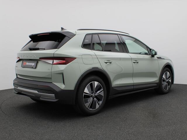 Skoda Elroq 60 Business Edition 204PK AUT. Warmtepomp, Keyless, Alarm, Stoel-Stuurverwarming, Achteruitrijcamera, Adaptieve Cruise Controle, Side Assist, 19" LM Velgen