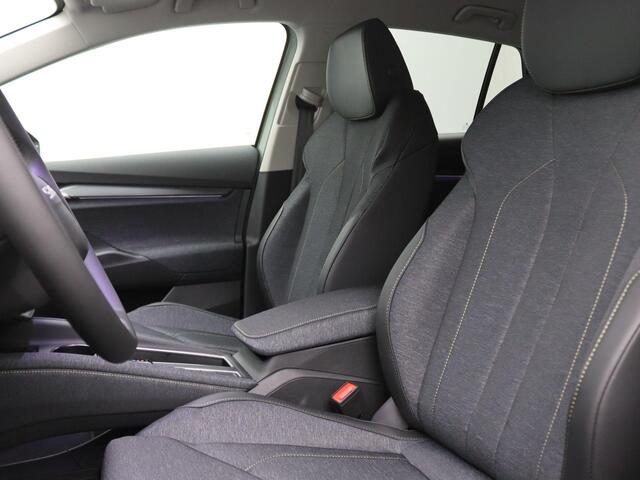 Skoda Elroq 60 Business Edition 204PK AUT. Warmtepomp, Keyless, Alarm, Stoel-Stuurverwarming, Achteruitrijcamera, Adaptieve Cruise Controle, Side Assist, 19" LM Velgen