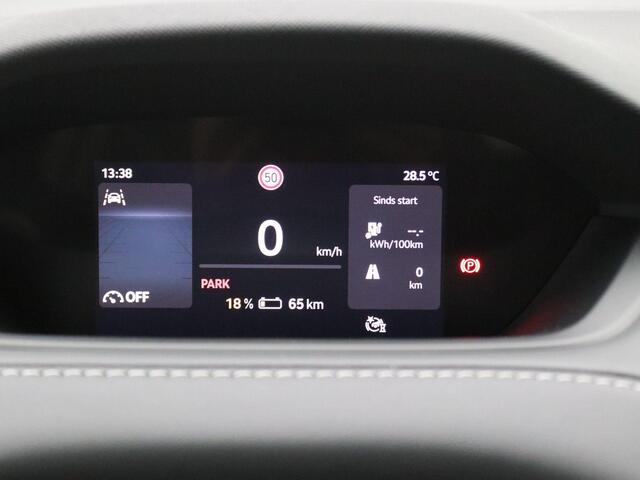 Skoda Elroq 60 Sportline Edition 204PK Aut. Adaptieve Cruise Controle, Alarm, Keyless, Matrix-LED, Virtual Pedal, Warmtepomp, Keyless, 20" LMV velgen