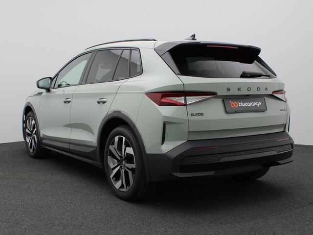 Skoda Elroq 60 Sportline Edition 204PK Aut. Adaptieve Cruise Controle, Alarm, Keyless, Matrix-LED, Virtual Pedal, Warmtepomp, Keyless, 20" LMV velgen