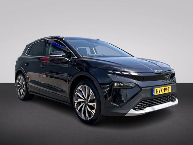 Skoda Elroq 85 Sportline Edition