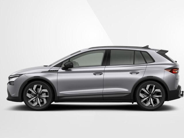 Skoda Elroq Sportline 85 | 286 PK | Trekhaak | Keyless | Stoelverwarming | Adaptive cruise control