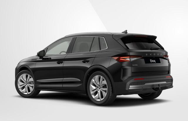 Skoda Elroq 60 Business Edition - Tour / Trekhaak / Clever Pakket / 20" lichtmetalen velgen 'Vega' / Bagage scheidingsnet / ¤1500 inruilpremie