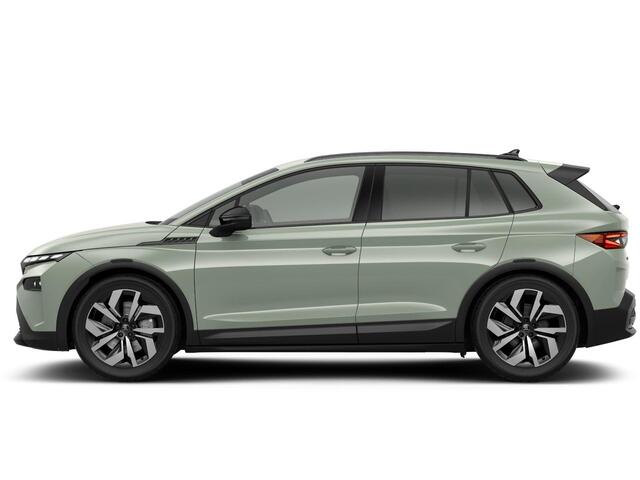 Skoda Elroq 85 Sportline Edition | Business upgrade Plus | Matrix LED | elek. achterklep | achteruitrij camera