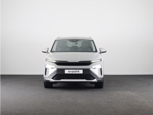 Skoda Elroq 60 Business Edition Tour 204 pk | Trekhaak | Business Upgrade Pakket - CLEVER | 20 inch lichtmetalen velgen | Adaptive Cruise Control | Dode hoeksensor | Bagage scheidingsnet