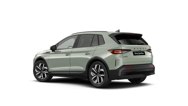 Skoda Elroq 63 Elektromotor 204 1AT Sportline Automaat