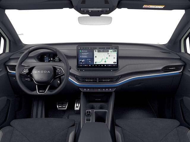 Skoda Elroq 60 Sportline Edition | Business upgrade pakket - Clever