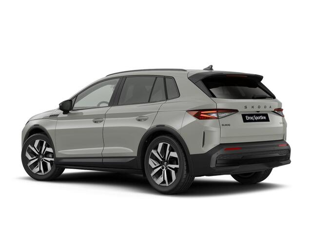 Skoda Elroq 60 Sportline Edition | Business upgrade pakket - Clever