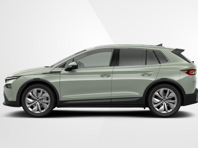 Skoda Elroq Business Edition Tour Elektromotor 150 kW / 204 PK | 20 inch Vega Velgen | Trekhaak, wegklapbaar | Private lease ¤434,- p/m | ¤1500 inruilpremie |