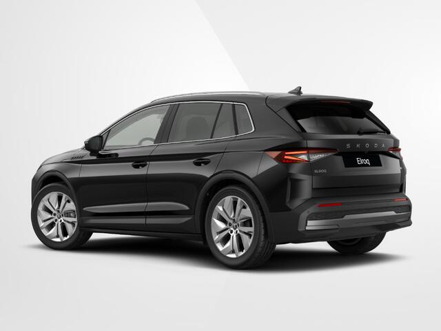 Skoda Elroq Business Edition Tour Elektromotor 150 kW / 204 PK | 20 inch Vega Velgen | Trekhaak, wegklapbaar | Private lease ¤434,- p/m | ¤1500 inruilpremie |