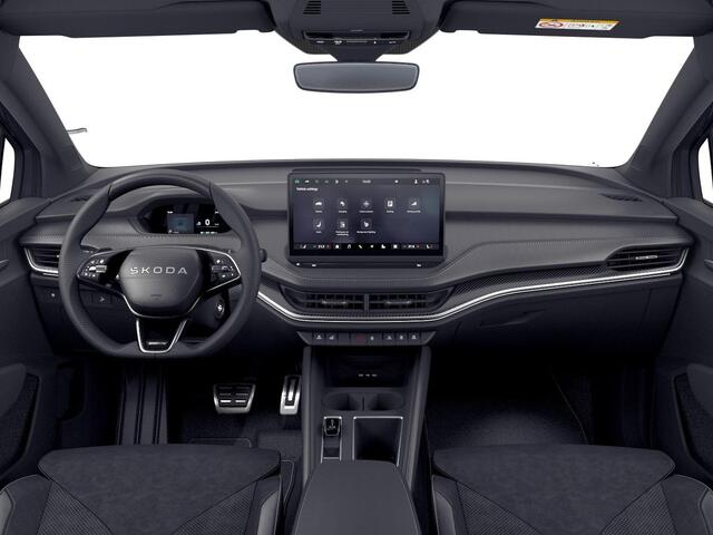 Skoda Elroq 60 Sportline 204 pk