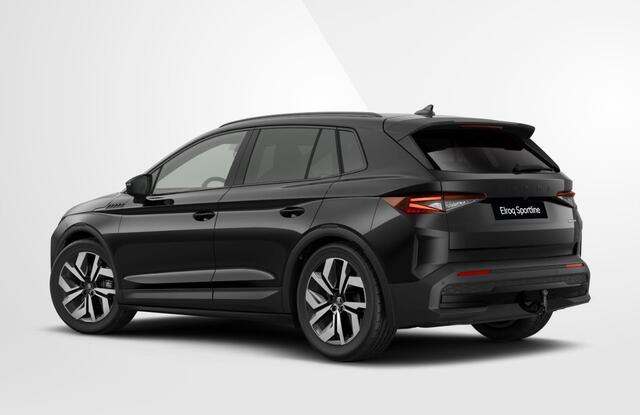 Skoda Elroq 60 Sportline / Trekhaak / ¤1500 inruilpremie