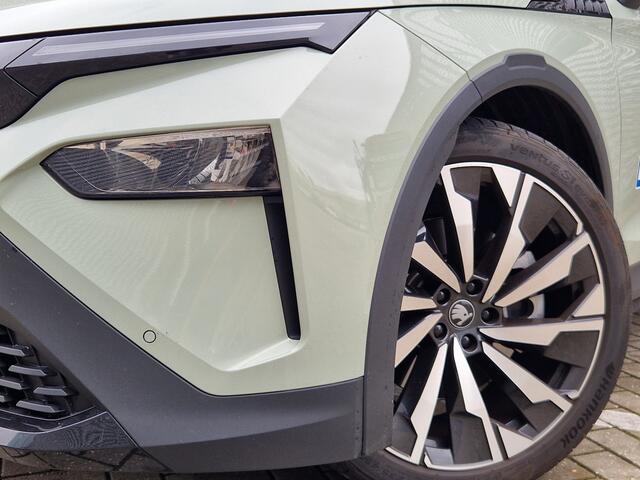 Skoda Elroq 85 Sportline Edition 21 inch Supernova/ Clever pakket/Skoda