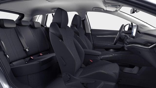 Skoda Elroq Business Edition Tour Elektromotor 150 kW / 204 PK
