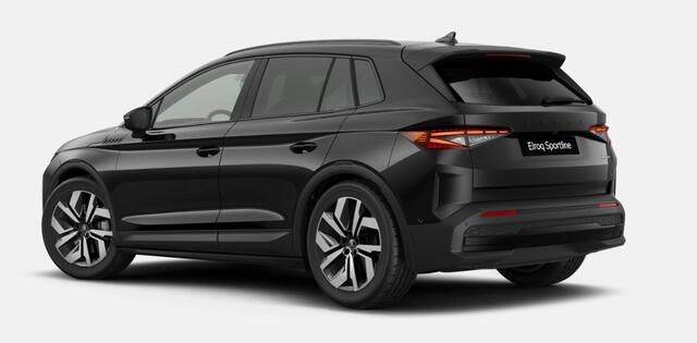 Skoda Elroq 85 Sportline Edition