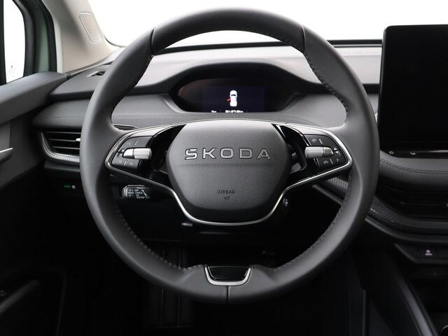 Skoda Elroq 55 Selection 170 PK | Achteruitrijcamera | Wireless Carplay & Android auto | 19" lichtmetalen velgen |