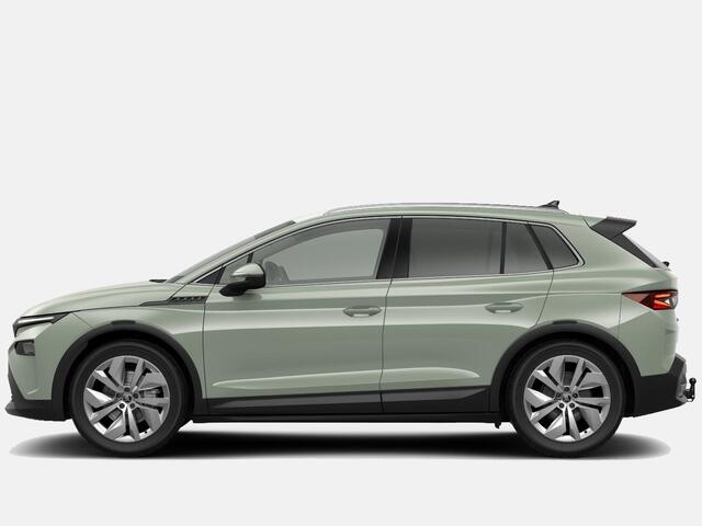 Skoda Elroq 60 Business Edition Tour 204 PK | Business Upgrade Clever | 20" lichtmetalen velgen | Navigatie | ¤ 2.950 Tourvoordeel |