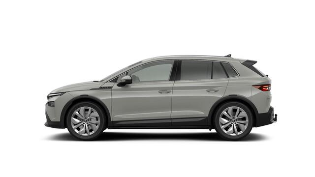Skoda Elroq Business Edition Tour Elektromotor 150 kW / 204 PK | 17% Bijtelling! | Camera | Stoel/stuurverwarming | Leverbaar in 2025! |
