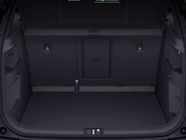 Skoda Elroq RS Elektromotor 250 kW / 340 PK SUV Elektrische aa