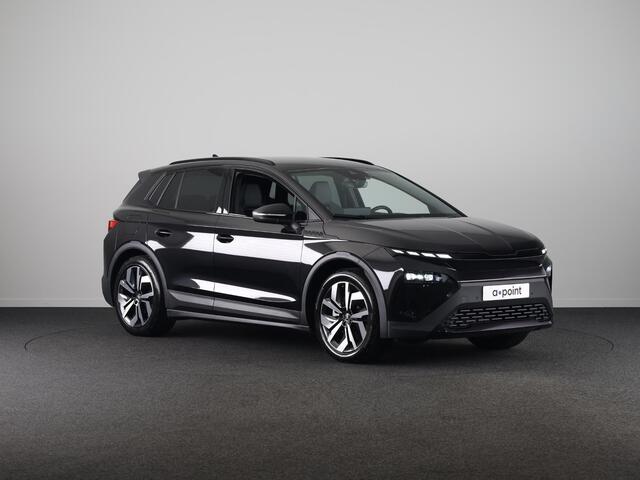 Skoda Elroq 85 Sportline 286 pk | Business Upgrade Pakket PLUS | Led Matrix | Elek achterklep |