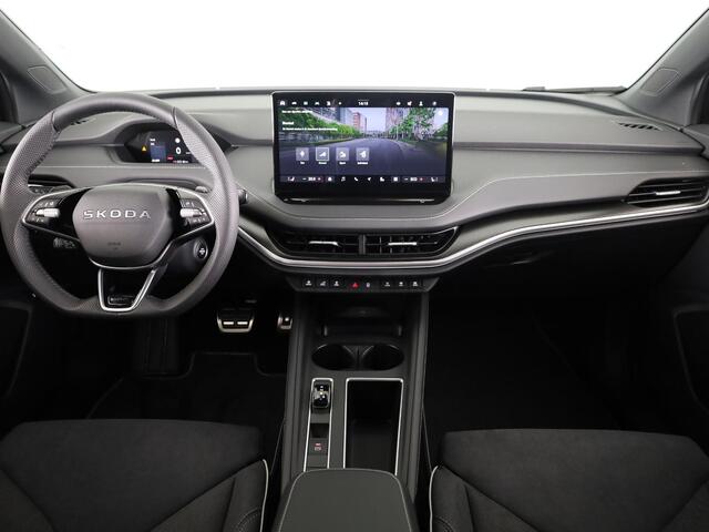 Skoda Elroq 85 Sportline 286 pk | Business Upgrade Pakket PLUS | Led Matrix | Elek achterklep |