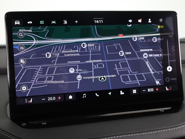 Skoda Elroq 85 Sportline 286 pk | Business Upgrade Pakket PLUS | Led Matrix | Elek achterklep |