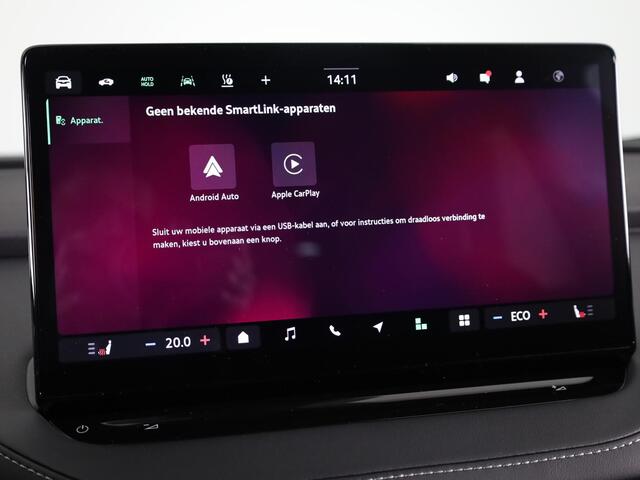 Skoda Elroq 85 Sportline 286 pk | Business Upgrade Pakket PLUS | Led Matrix | Elek achterklep |