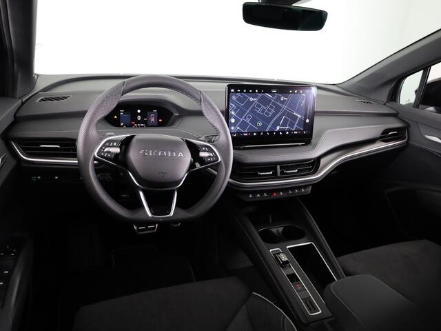 Skoda Elroq 60 Sportline 204pk | Adaptive Cruise Control | 20 inch | Blind Spot | Stoelverwarming