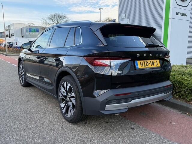 Skoda Elroq 85 Business Edition - Tour / Carplay/ Trekhaak wegklapbaar / Achteruitrijcamera