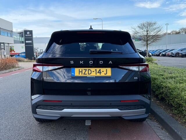 Skoda Elroq 85 Business Edition - Tour / Carplay/ Trekhaak wegklapbaar / Achteruitrijcamera