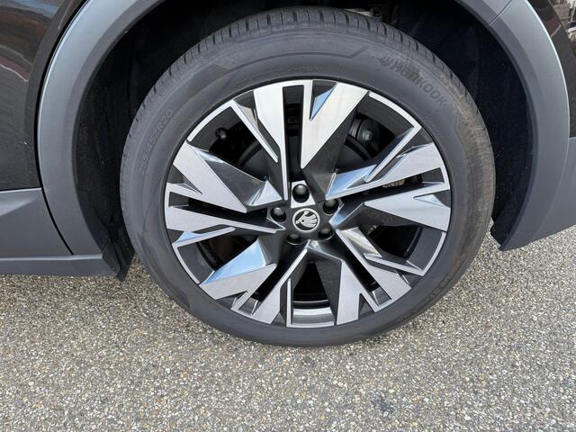 Skoda Elroq 85 Business Edition - Tour / Carplay/ Trekhaak wegklapbaar / Achteruitrijcamera