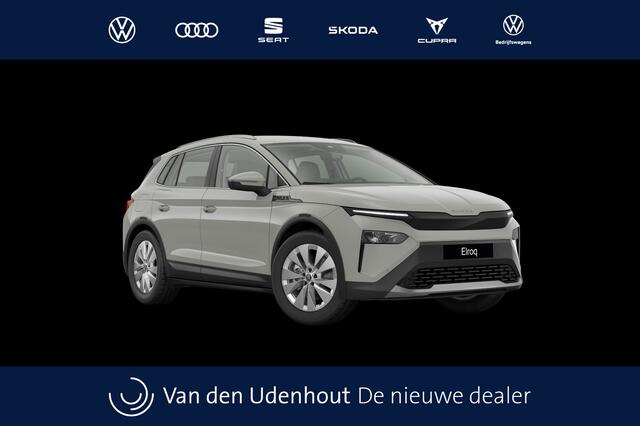 Skoda Elroq 60 Elektromotor 204 1AT Business Edition - Tour Automaat | Mechanisch wegklapbare trekhaak