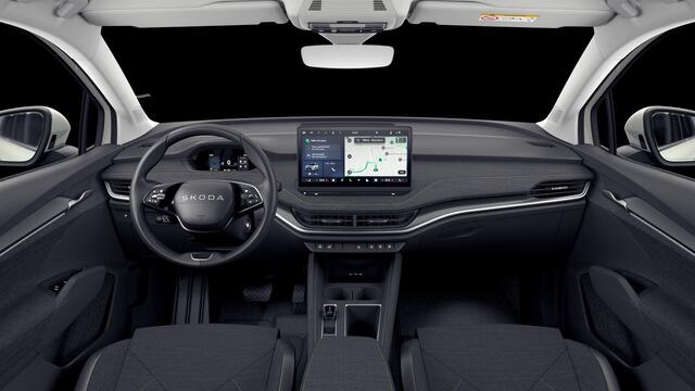 Skoda Elroq 60 Elektromotor 204 1AT Business Edition - Tour Automaat | Mechanisch wegklapbare trekhaak