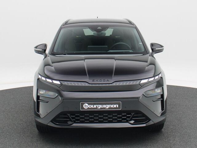 Skoda Elroq RS 85 | 340 PK 4x4 | Trekhaak | Head-up display | Canton audio | 360 camera