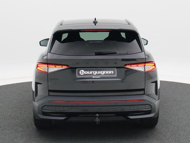 Skoda Elroq RS 85 | 340 PK 4x4 | Trekhaak | Head-up display | Canton audio | 360 camera